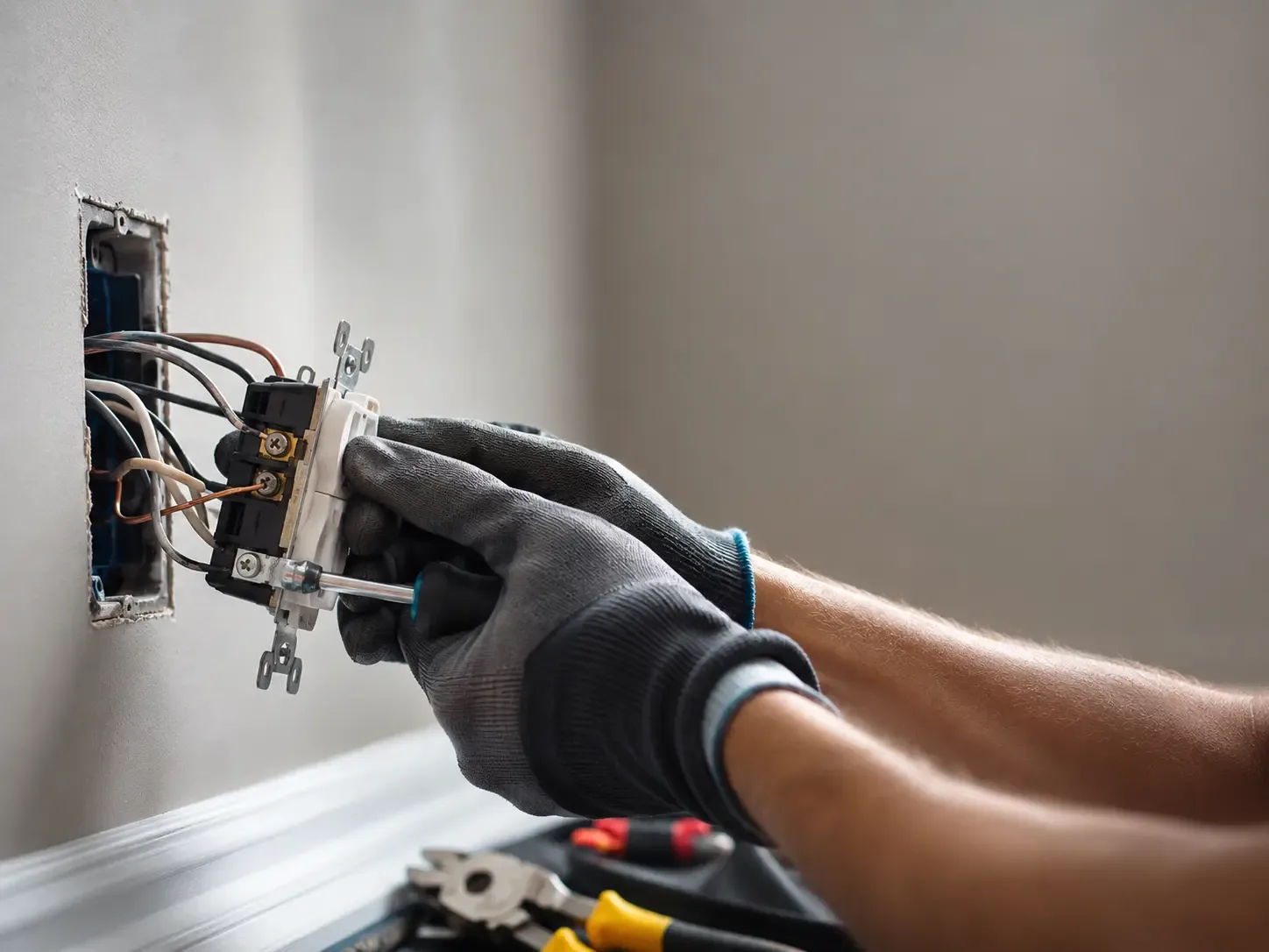 Why choose Whole Home Rewiring in Fairbury, NE